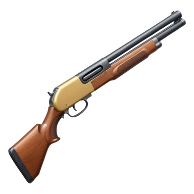 Shotgun sticker