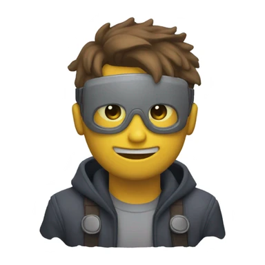 A emoji for a discord tickets bot named Modmaster sticker