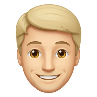 man say danke sticker