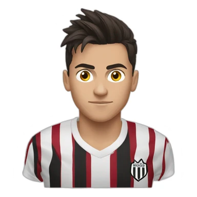 dybala sticker