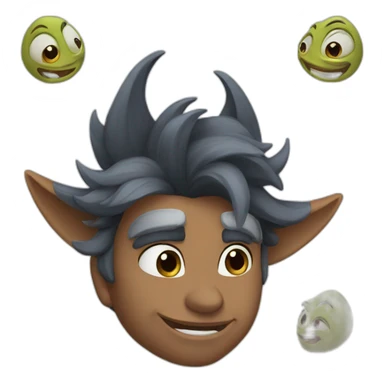 disney lorcana sticker