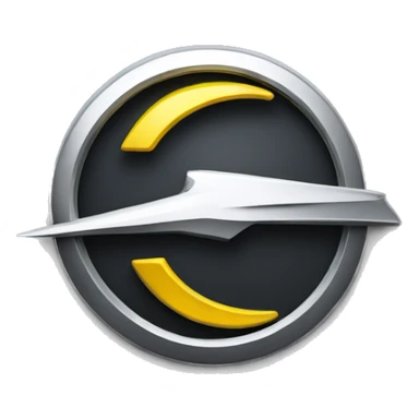 logo "OPEL" sticker