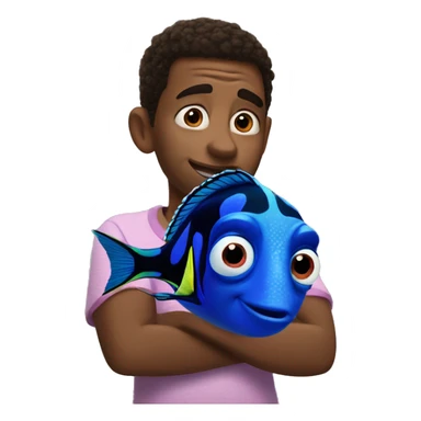 Finding Dory sticker