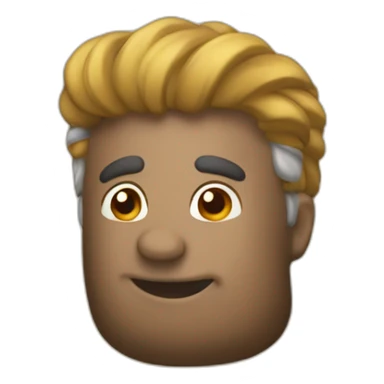 Hoda bois une bière sticker