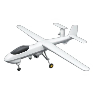 UAV sticker