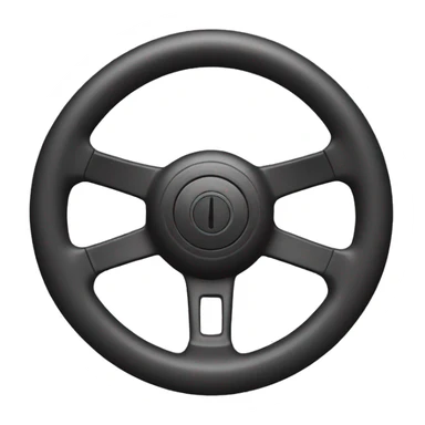 car steering wheel sticker