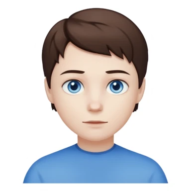 Chauwn frost sticker