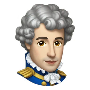 antoine dupont XV de France sticker