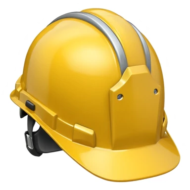 work helmet sticker