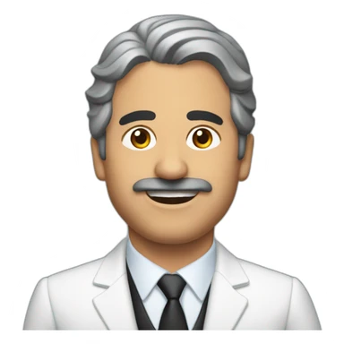 Alberto Fernandez sticker