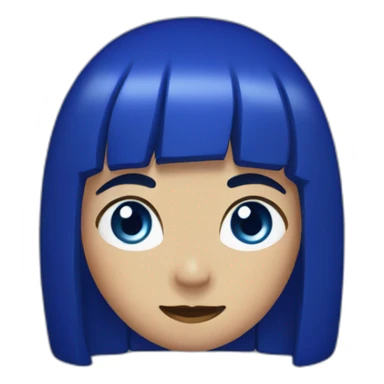 Lapis-lazuli sticker