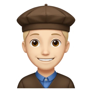 Stereotypical jew sticker