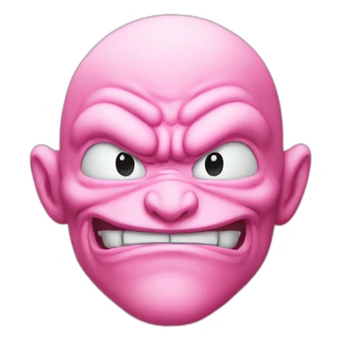 Buu sticker
