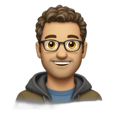 Alexadr ribak sticker