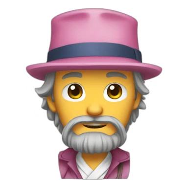 docteur chopper one piece sticker