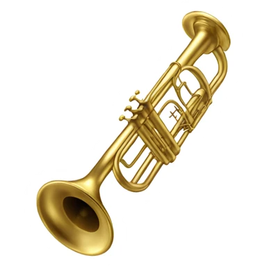 Trombone sticker