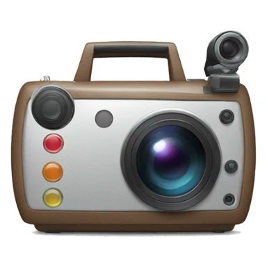 VIDEO RECORDER sticker