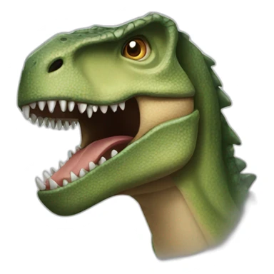 Tyrannosaure sticker