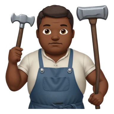 Fat Blacksmith sticker