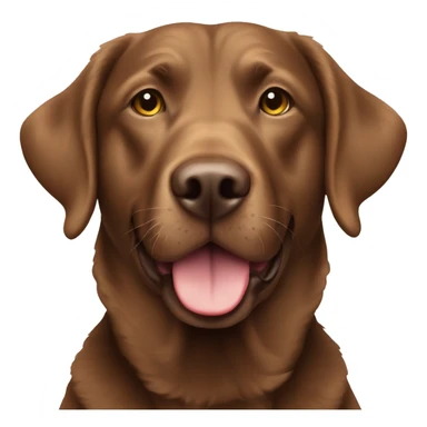 chesapeake bay retriever sticker