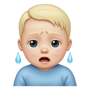 👶🏻🥺 sticker