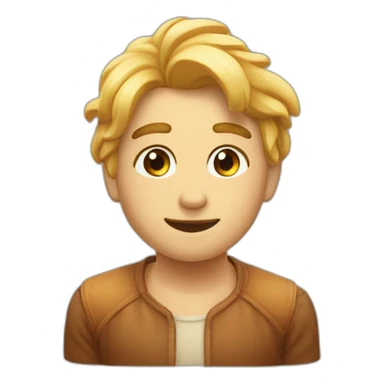 Cœur fait avec une main sticker