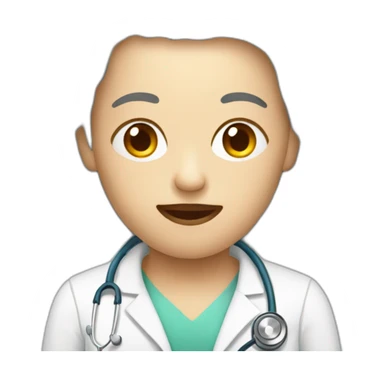 medical treatment sticker