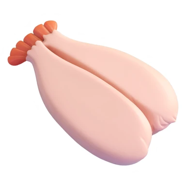 raw chicken breast sticker