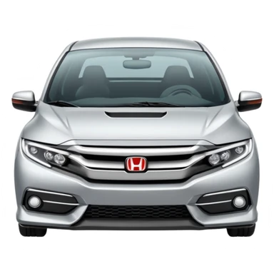 Honda Civic  sticker