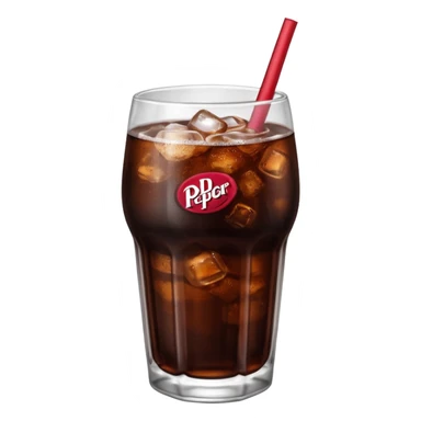 Dr pepper sticker