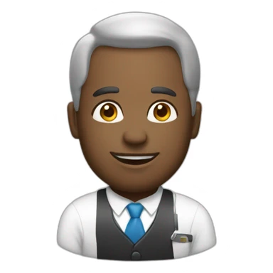 black white car dealer sticker