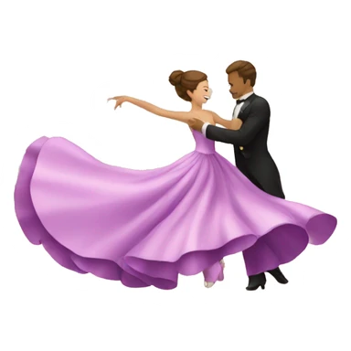 Ballroom sticker