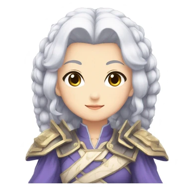 kanna kamui sticker