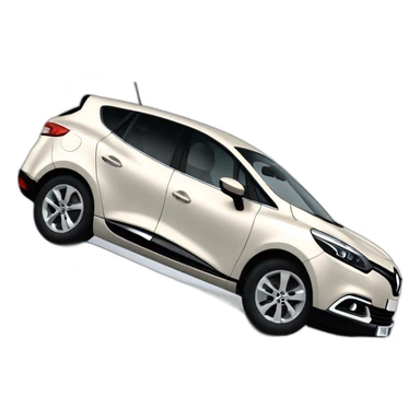 RENAULT MEGANE SCENIC sticker