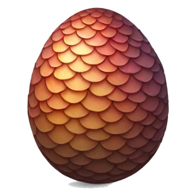 Epic dragon egg sticker