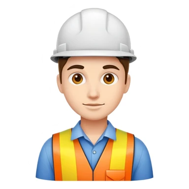 Technology worker sticker