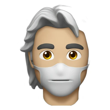 Casey jones vigilante sticker