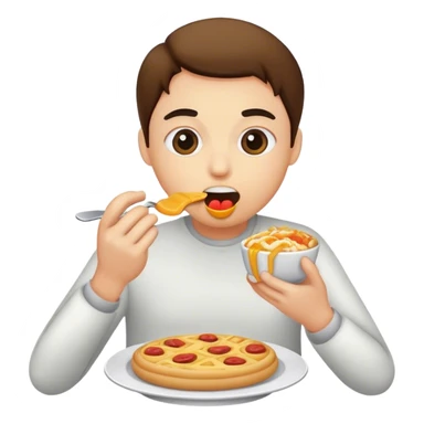 I’m hungry  sticker