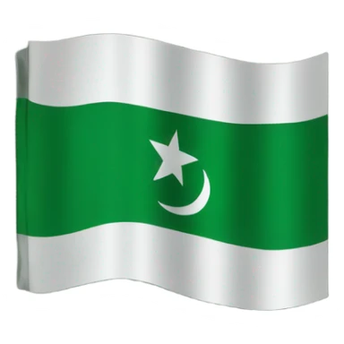 Algeria flag sticker