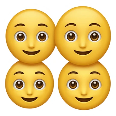 Peut tu me faire un emoji sur le même du 6 7 sticker