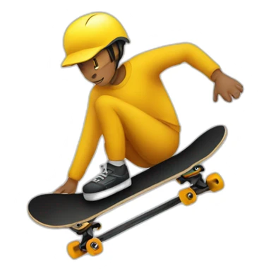 Skate parc sticker