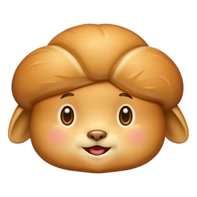 Honeybun  sticker