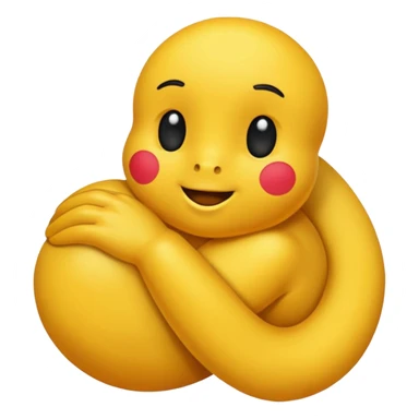 2 fingers over pussy sticker