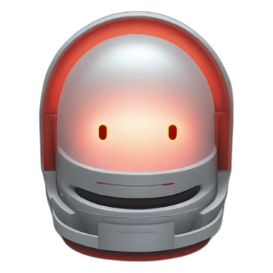 hal 9000 glow sticker