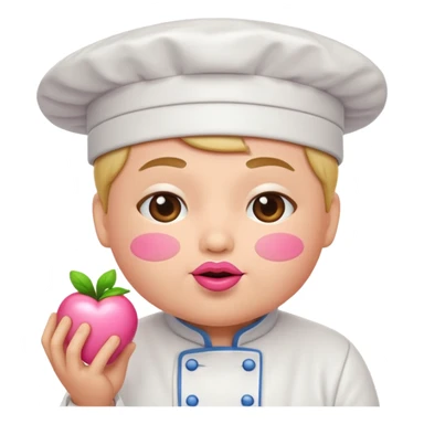 chef kiss sticker