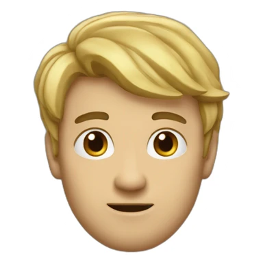 Corne de bélier sticker