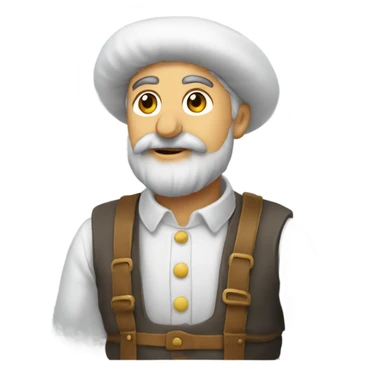 Mulino a vento sticker