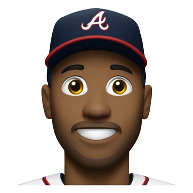 Atlanta Braves sticker