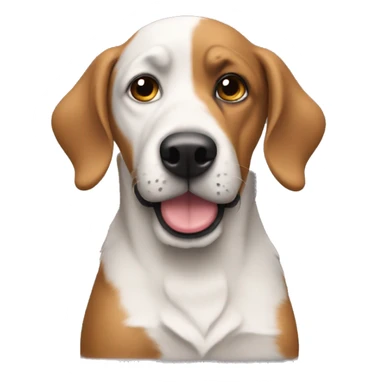 peluquero canino sticker