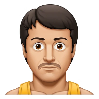 Rocky balboa sticker